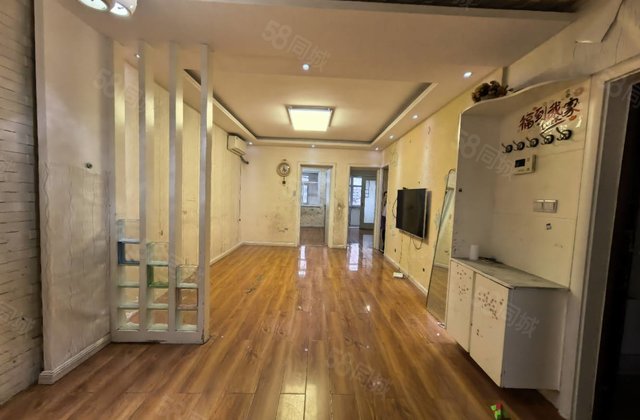 文轩 第二实验 2室朝阳 双阳台 地下车位 储藏室 免大税