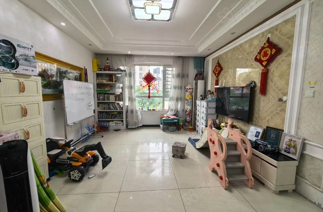 南北通透 三居室 商品住宅 电梯房 双卫 次新小区 居家自住