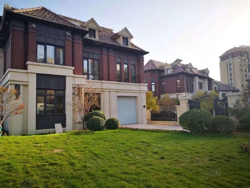 梅江高端临湖独栋别墅 赠1300平米大院 毛坯房 看房随时