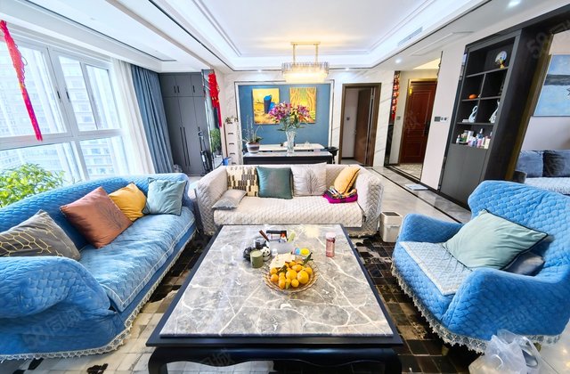 首开龙湖紫宸(一期)4室2厅170㎡480万二手房图片