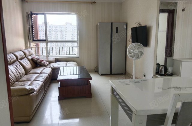 徒骇河 滨河实验 东苑中学 水岸花语 带储藏室 三室66万