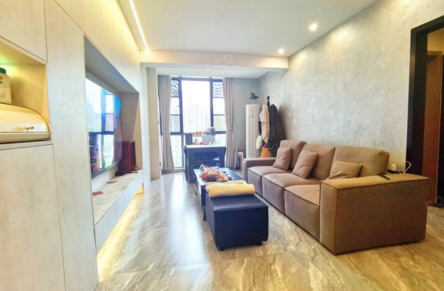 中铁西城东苑4室2厅89.7㎡245万二手房图片