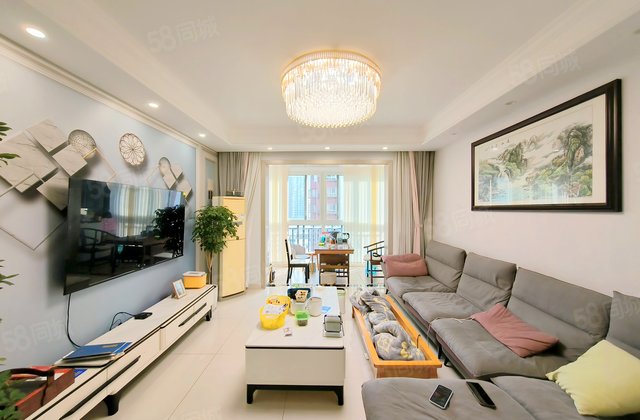 一品东庭3室2厅121.86㎡100万二手房图片