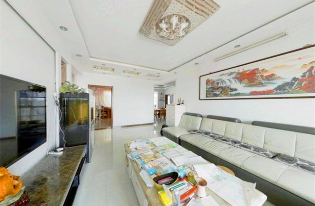 蒲瑞馨园(南区)3室2厅129㎡106万二手房图片