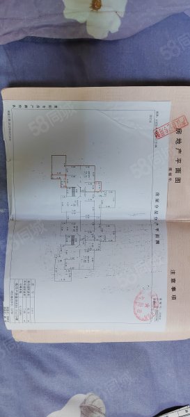 贵州省测绘院家属院(中华北路)2室2厅1卫75㎡南北85万