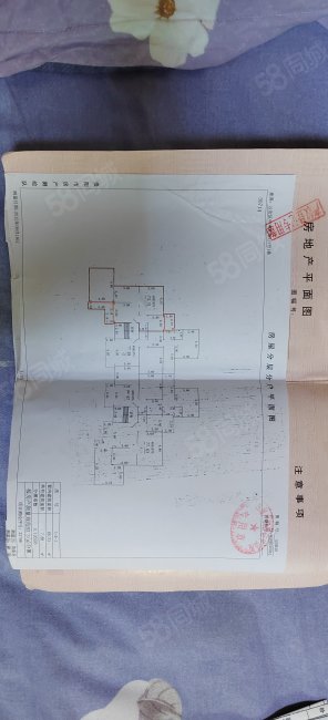贵州省测绘院家属院(中华北路)2室2厅1卫75㎡南北85万
