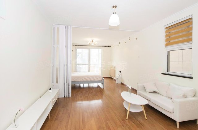 花园路甲13号院2室1厅70.39㎡605万二手房图片