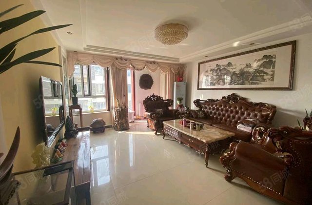 东昌湖 城市主人 洋房大复式6室 精装 随时看房