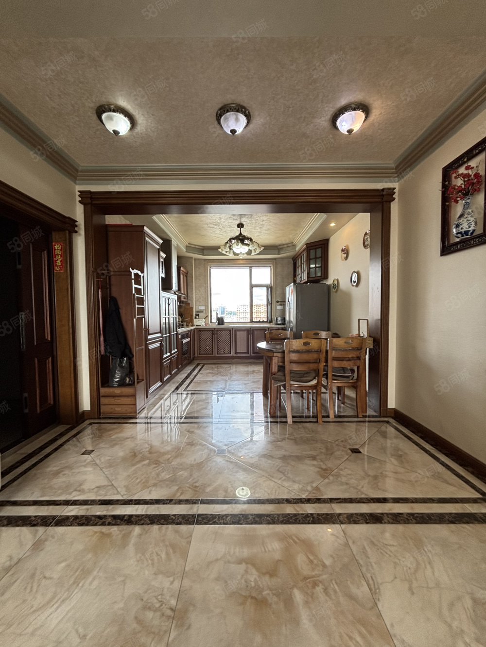 塞纳阳光3室2厅2卫133㎡南北76.8万