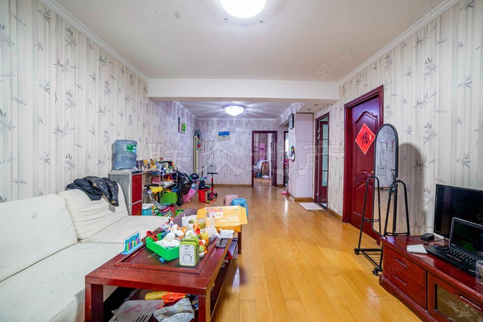 康莊中巷4號院2室1廳1衛(wèi)89.29㎡南北355萬