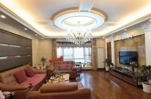 孝感紫荆花园4室2厅150㎡68万二手房图片