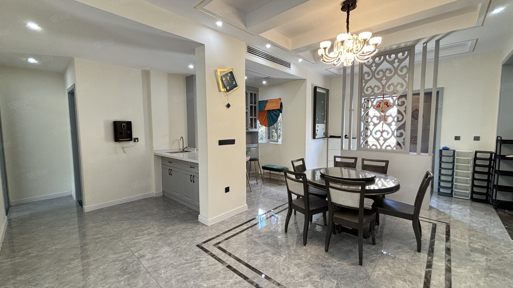 天屿花城((别墅)6室2厅6卫396㎡南北336万