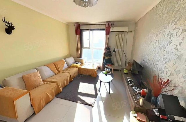 联港嘉园D区2室1厅88.22㎡150万二手房图片