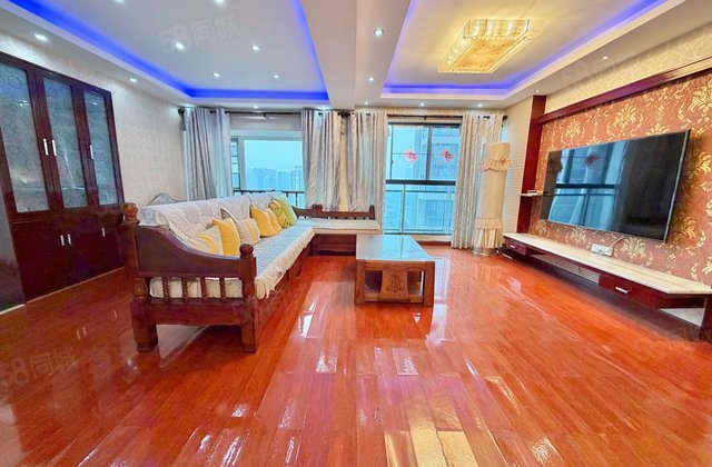 天府滨河湾3室2厅131.62㎡159万二手房图片