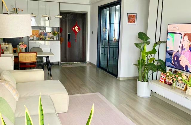 佳兆业8号3室2厅76.42㎡88.5万二手房图片