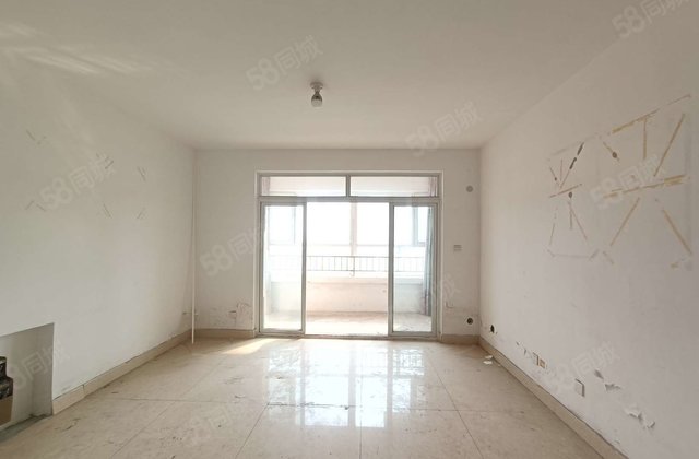 市医院 北顺 实验 聊医花园电梯商品房，三室经典全明户型