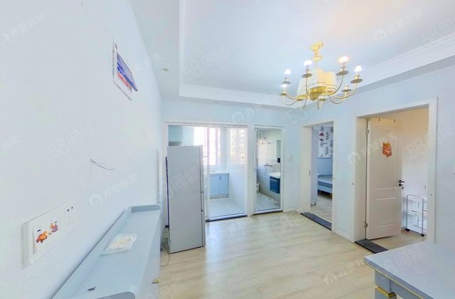 朝晖七小区2室1厅54.99㎡170万二手房图片