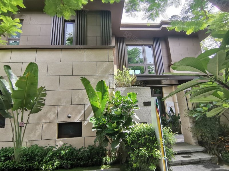 一线海景 欧式独栋别墅 雅居乐星海传说 度假自主