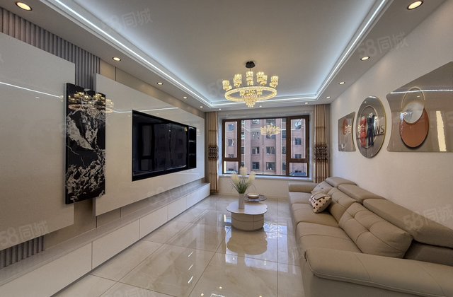 润达阳光御园2室1厅85㎡36.7万二手房图片