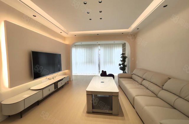 城市公馆3室2厅112㎡58万二手房图片