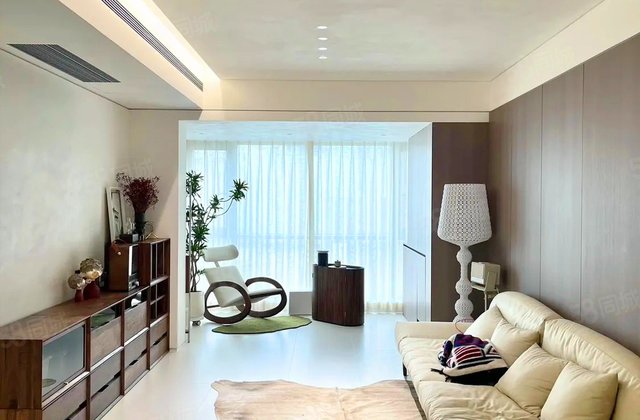 金色鱼凫3室2厅110.38㎡86万二手房图片