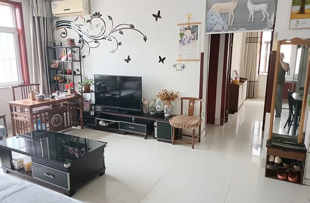 东昌中学 英才小区 孝心一楼 东边户带边窗 免大税 送储