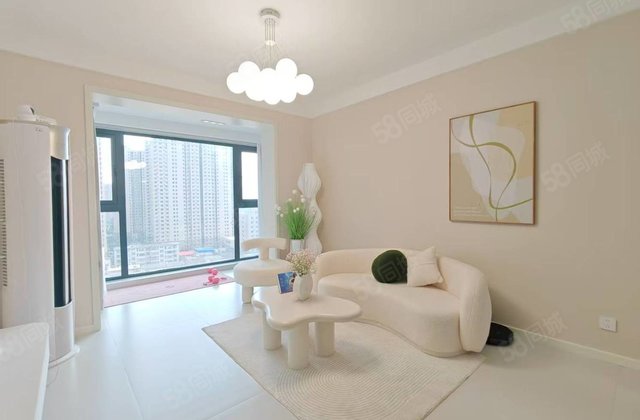 广厦曼哈顿2室2厅81㎡55万二手房图片