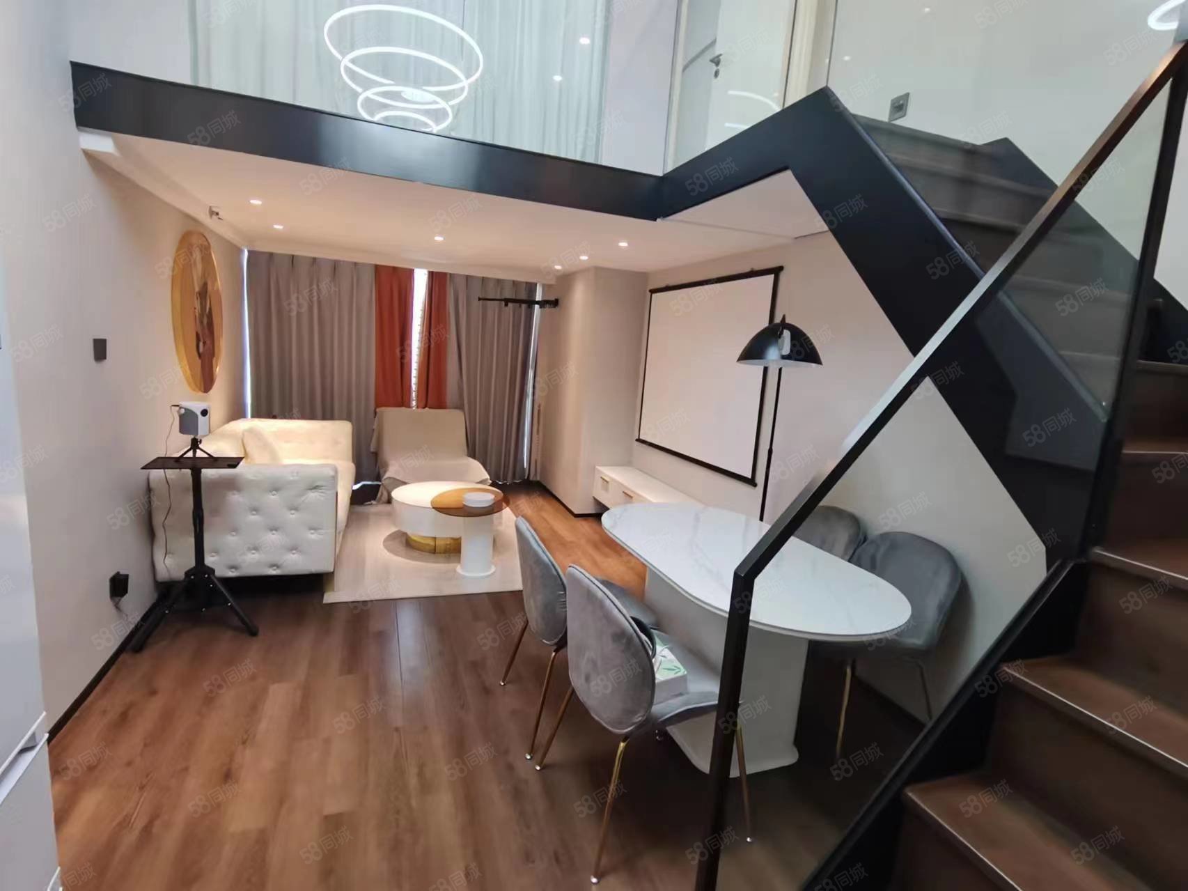 整租｜芙蓉区政府 旺旺医院 高桥北 麣费用押一付一家电全拎包入住