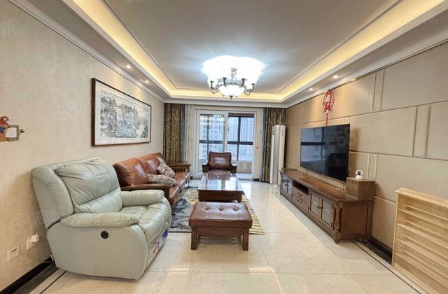 中海凯旋门4室2厅141.71㎡230万二手房图片