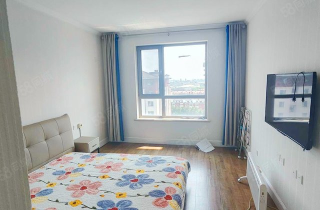 国信南山桃花源1室2厅81㎡43万二手房图片