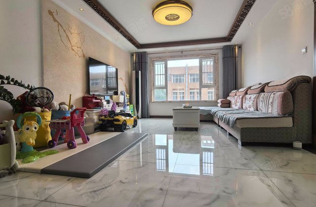 御景一号3室2厅128.48㎡86万二手房图片