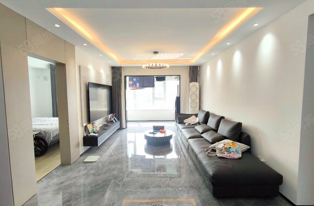 空港澜庭美地A区3室2厅119㎡118万二手房图片