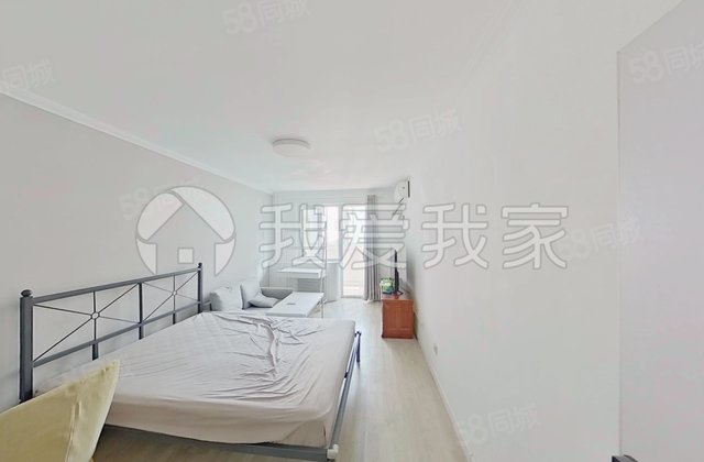 南沙滩小区2室1厅74.38㎡370万二手房图片