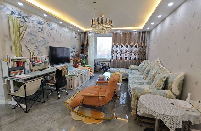 学伟绿色家园3室2厅128㎡71万二手房图片