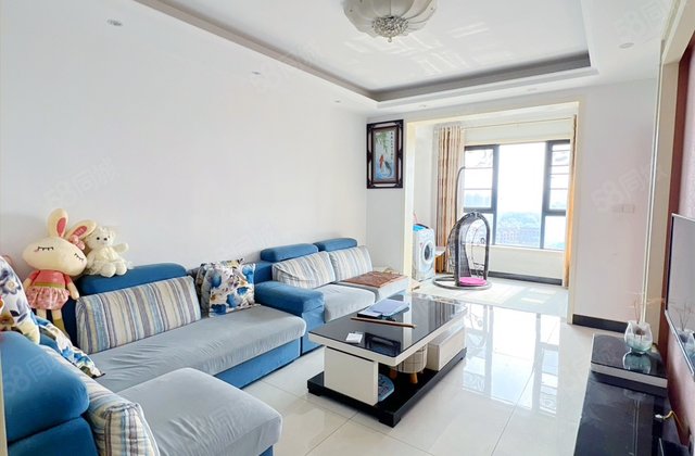 四季花城(浏阳市)3室2厅96.41㎡48.8万二手房图片