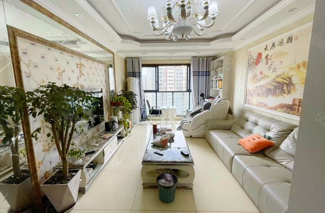 汇融悉尼湾库吉岛3室2厅108.72㎡123万二手房图片