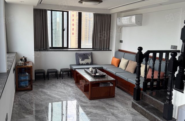 联发电商未来城2室1厅52.77㎡165万二手房图片