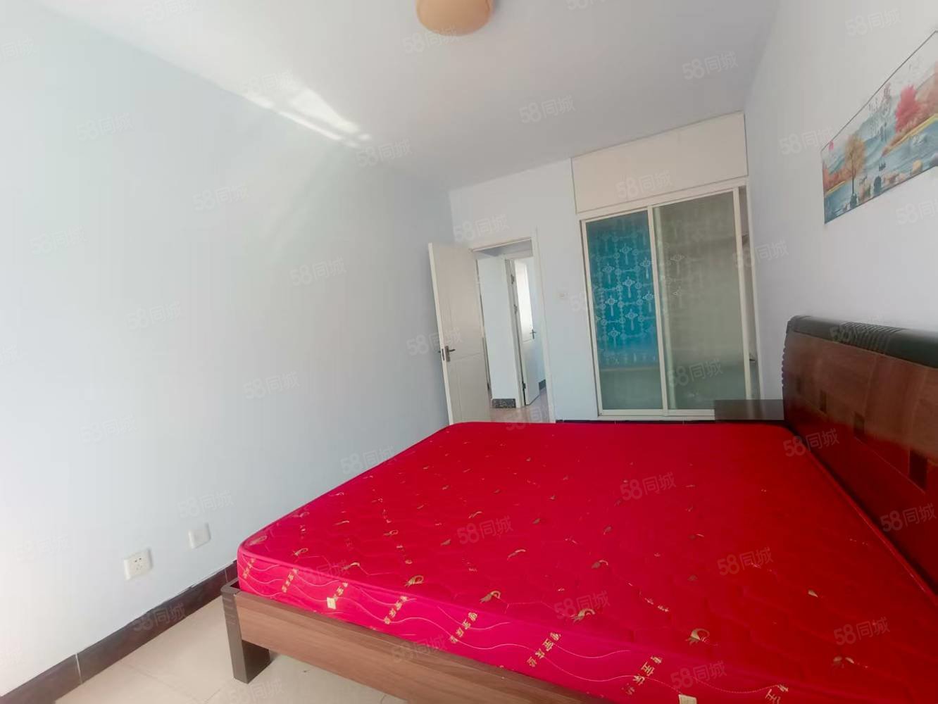 乌煤公司生活小区2室2厅1卫93㎡南北22万