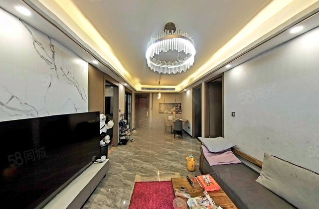 海曙金茂悦3室2厅110㎡185万二手房图片