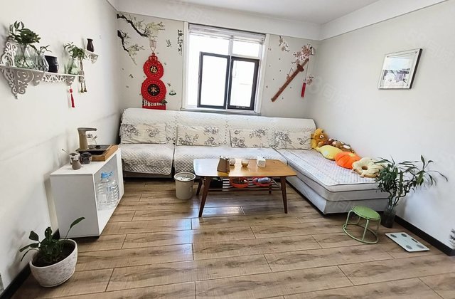 急 文轩外国语一中附近 龙山花园精装三室边户 停车方便随时看