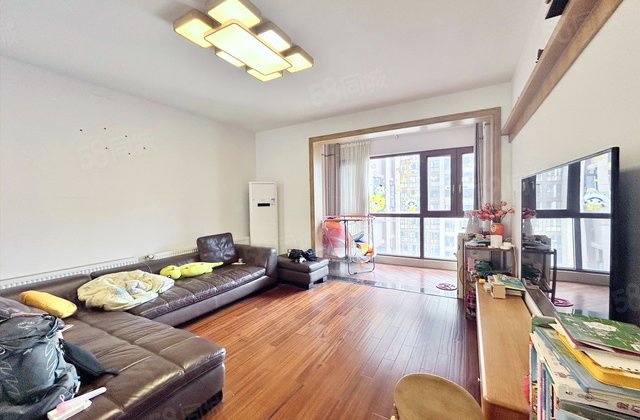 翡翠年华4室2厅163.77㎡129万二手房图片