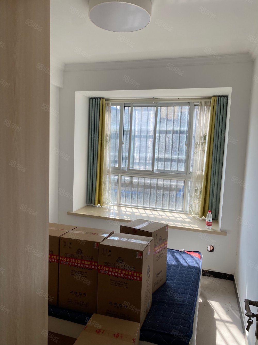 杉杉国际城3室2厅1卫90㎡南北42万