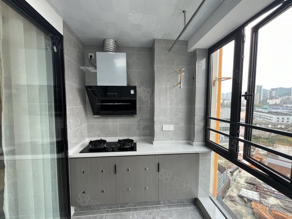 【多图】协信车时光(商住楼),李家沱租房,精装修!