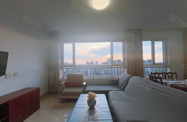 房东急售  颐中外国语  民生凤凰城2号院的边户  三室两厅