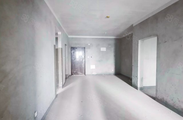 鲁能城中央公馆(3期)3室2厅83㎡100.5万二手房图片