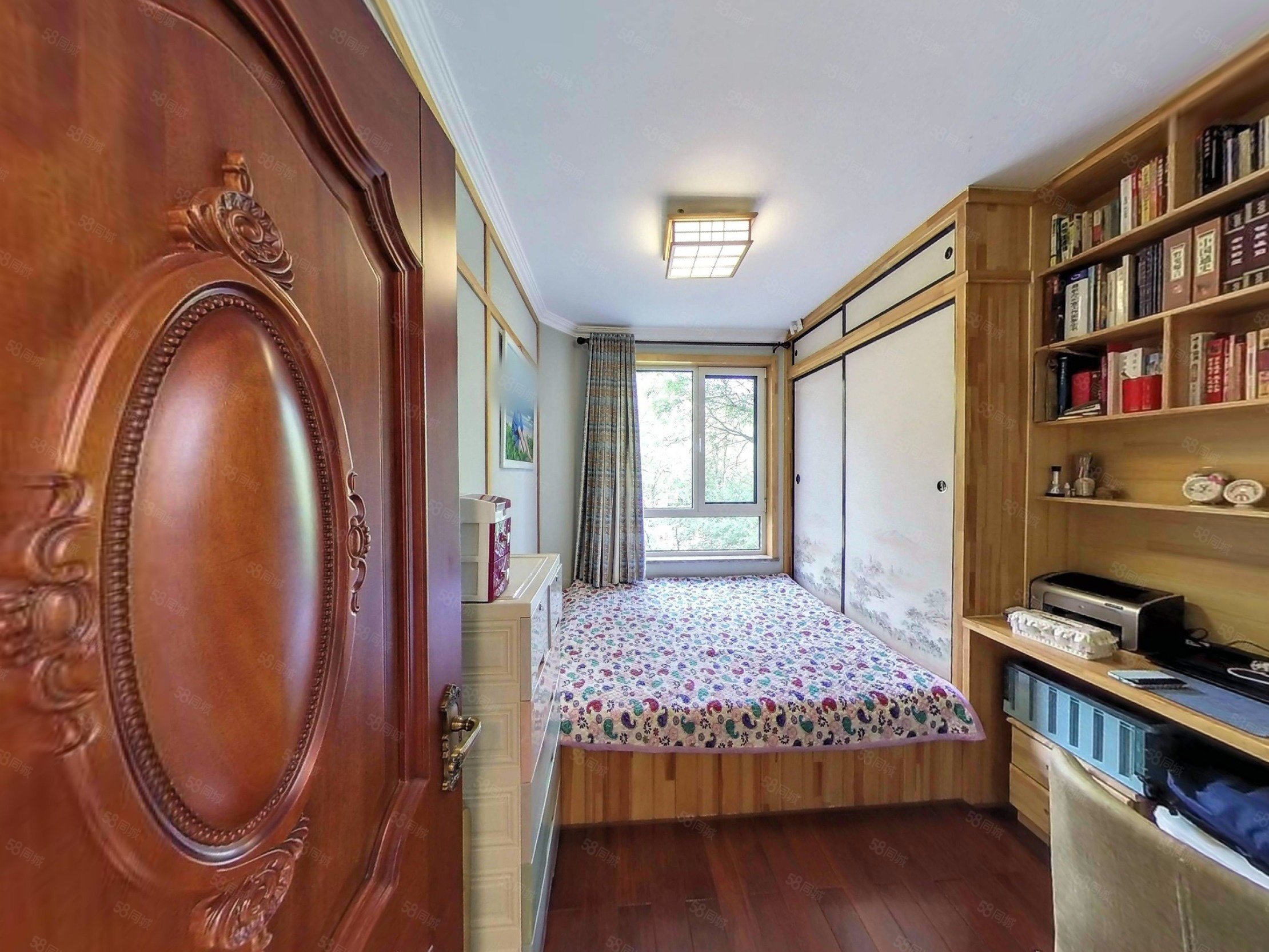 西山藝境3號院4室3廳3衛(wèi)140.27㎡南北660萬