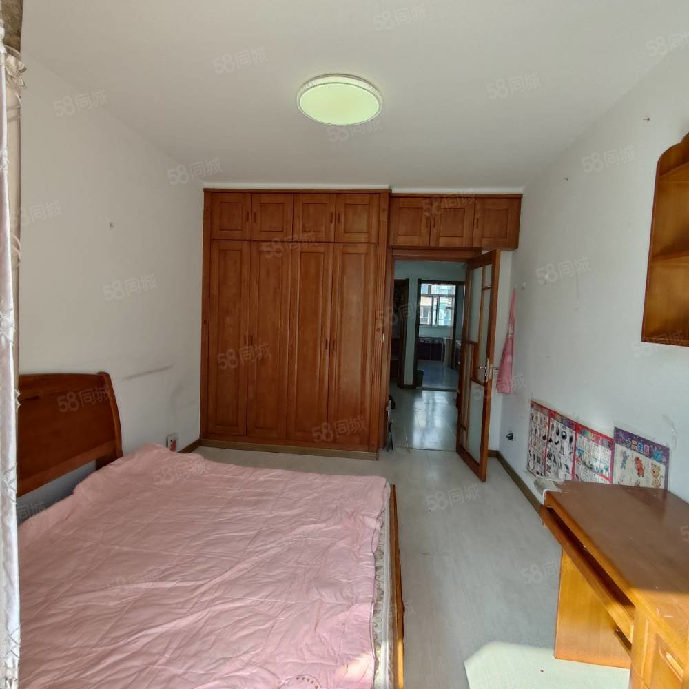 丽海城市花园2室2厅1卫63.82㎡南北16万