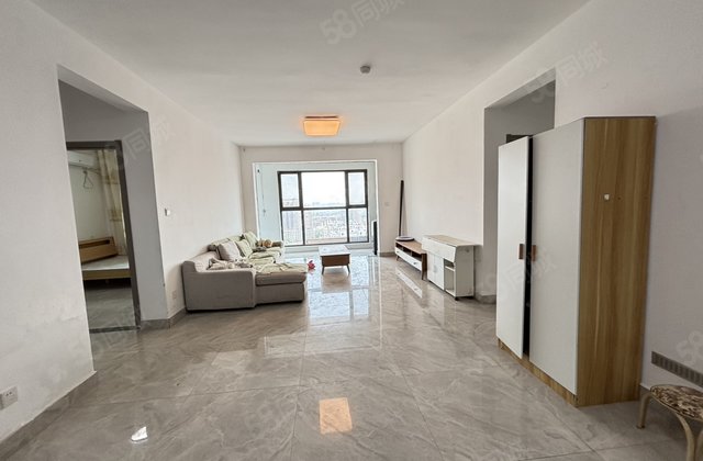 公园附近 祥生金麟府 四叶草户型 带车位  四居 东关瑞府