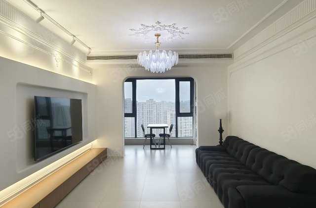 香山总部鑫苑3室2厅118㎡88.8万二手房图片