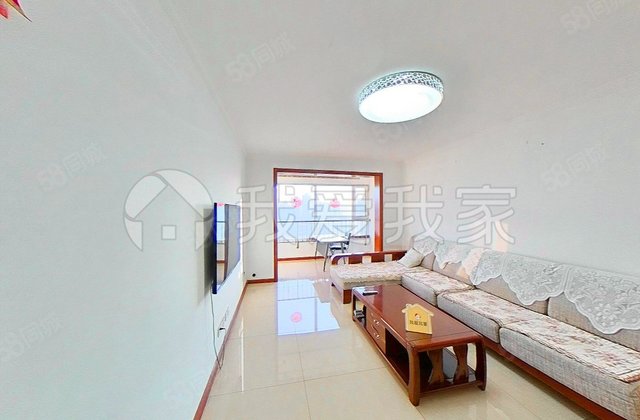 府西国际公寓3室2厅128.01㎡166万二手房图片